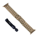Stainless Steel Strap for the Apple Watch Ultra/Series 4–10 (38–49mm) (available in 15 colours)