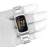 Stainless Steel Strap for the Fitbit Charge 5/6 Series (4 colours available)