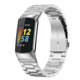 Stainless Steel Strap for the Fitbit Charge 5/6 Series (4 colours available)