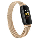 Stainless-Steel Strap for the Fitbit Inspire 3 (10 colours available)
