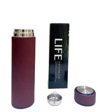 Stainless Steel Thermos Bottle (500ML)