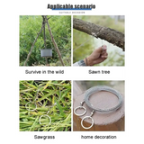 Stainless Steel Wire Saw