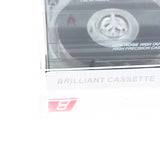 Standard 60 Minute Cassette Tape