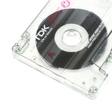 Standard 60 Minute Cassette Tape