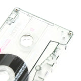 Standard 60 Minute Cassette Tape