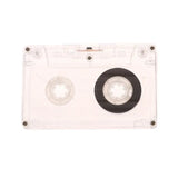 Standard Blank Audio Tape for Recording