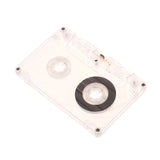 Standard Blank Audio Tape for Recording