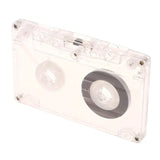 Standard Blank Audio Tape for Recording