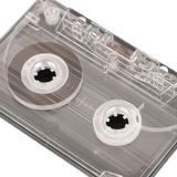 Standard Blank Audio Tape for Recording