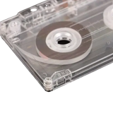 Standard Blank Audio Tape for Recording