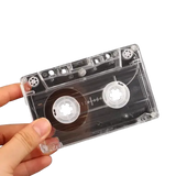 Standard Blank Audio Tape for Recording
