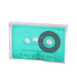 45-Minute Blank Cassette Audio Tape for Recording (different colours available)