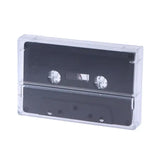 45-Minute Blank Cassette Audio Tape for Recording (different colours available)