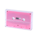 45-Minute Blank Cassette Audio Tape for Recording (different colours available)