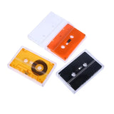 45-Minute Blank Cassette Audio Tape for Recording (different colours available)