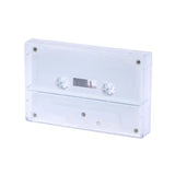 45-Minute Blank Cassette Audio Tape for Recording (different colours available)