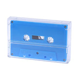45-Minute Blank Cassette Audio Tape for Recording (different colours available)