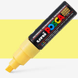 Uni Posca PC-8K 8.0mm Bold Chisel Tip Markers