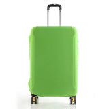 Stretch Fabric Luggage Cover (8 colours available)