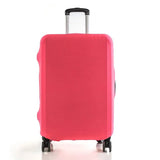 Stretch Fabric Luggage Cover (8 colours available)