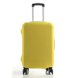Stretch Fabric Luggage Cover (8 colours available)