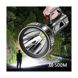 Rechargeable LED Flashlight