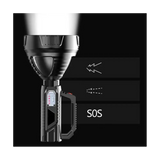 Rechargeable LED Flashlight