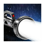 Rechargeable LED Flashlight