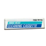 VHS-C Camcorder Cleaning Tape for Panasonic & TDK