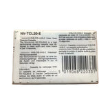 VHS-C Camcorder Cleaning Tape for Panasonic & TDK