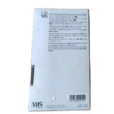 Blank Tape for Sony E-120 VHS
