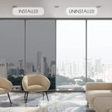 Self-adhesive Window Tint Film (available in different sizes and colours)