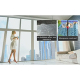 Self-adhesive Window Tint Film (available in different sizes and colours)