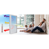Self-adhesive Window Tint Film (available in different sizes and colours)