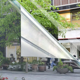 Self-adhesive Window Tint Film (available in different sizes and colours)