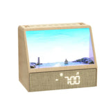 Sunrise Alarm Clock with White Noise, Bluetooth, Wake-Up Light & Soothing Sounds