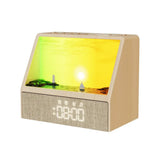 Sunrise Alarm Clock with White Noise, Bluetooth, Wake-Up Light & Soothing Sounds