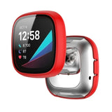 Tempered Glass Case Cover for the Fitbit Versa 3