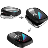 Tempered Glass Case for the Fitbit Sense