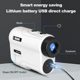Thermal Monocular & Golf Laser Rangefinder