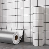 Thick Foam Marble Peel & Stick Wallpaper (available in 8 designs)