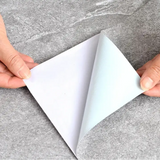 Thick Waterproof PVC Floor Stickers (40cm) (4 designs available)