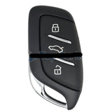 433MHz ID47 Smart Remote Key for MG4, MG5, MG6, ZS, HS, ZX & GT