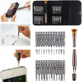 Torx Precision Screwdriver Set (25-in-1)