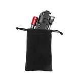 1/4" Two-Way Mini Ratchet Wrench Set with Quick-Connect Rods & S2 Bits