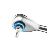 1/4" Two-Way Mini Ratchet Wrench Set with Quick-Connect Rods & S2 Bits
