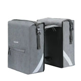 28L Waterproof Bicycle Rear Seat Pannier Bag