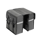 28L Waterproof Bicycle Rear Seat Pannier Bag