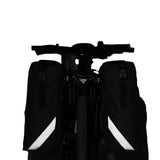 28L Waterproof Bicycle Rear Seat Pannier Bag