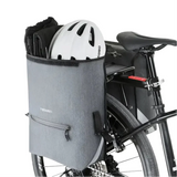 28L Waterproof Bicycle Rear Seat Pannier Bag